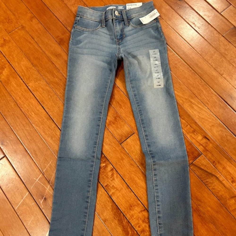 OLD NAVY DENIM JEGGINGS